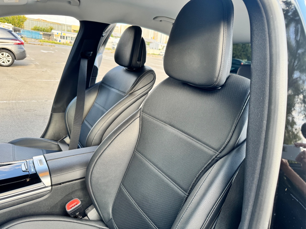 Mercedes-Benz C-Класс AMG - фото 20