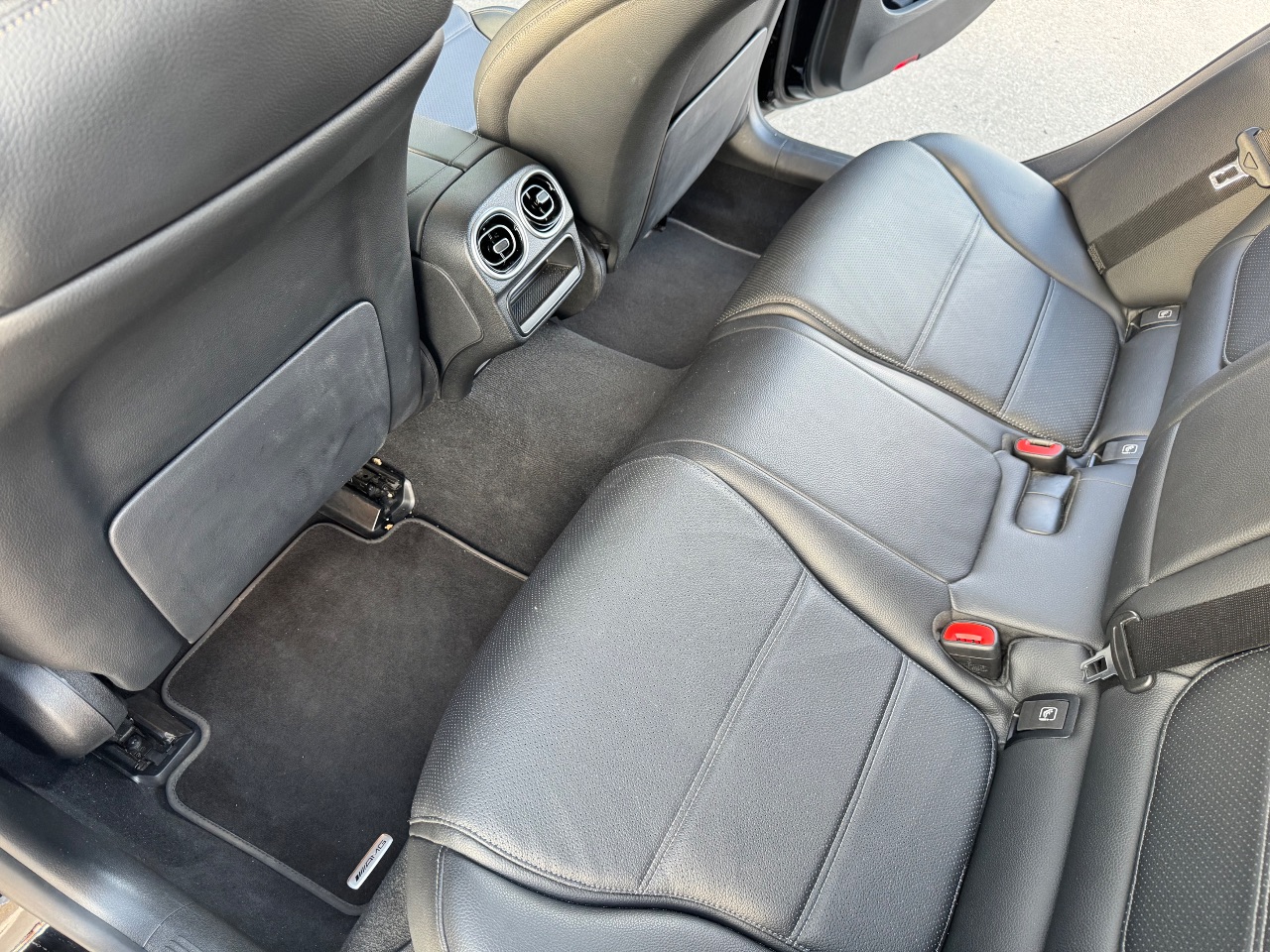 Mercedes-Benz C-Класс AMG - фото 8