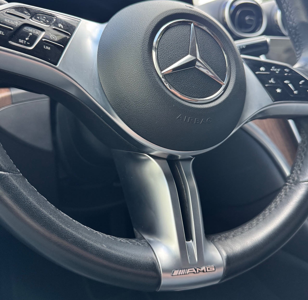 Mercedes-Benz C-Класс AMG - фото 5