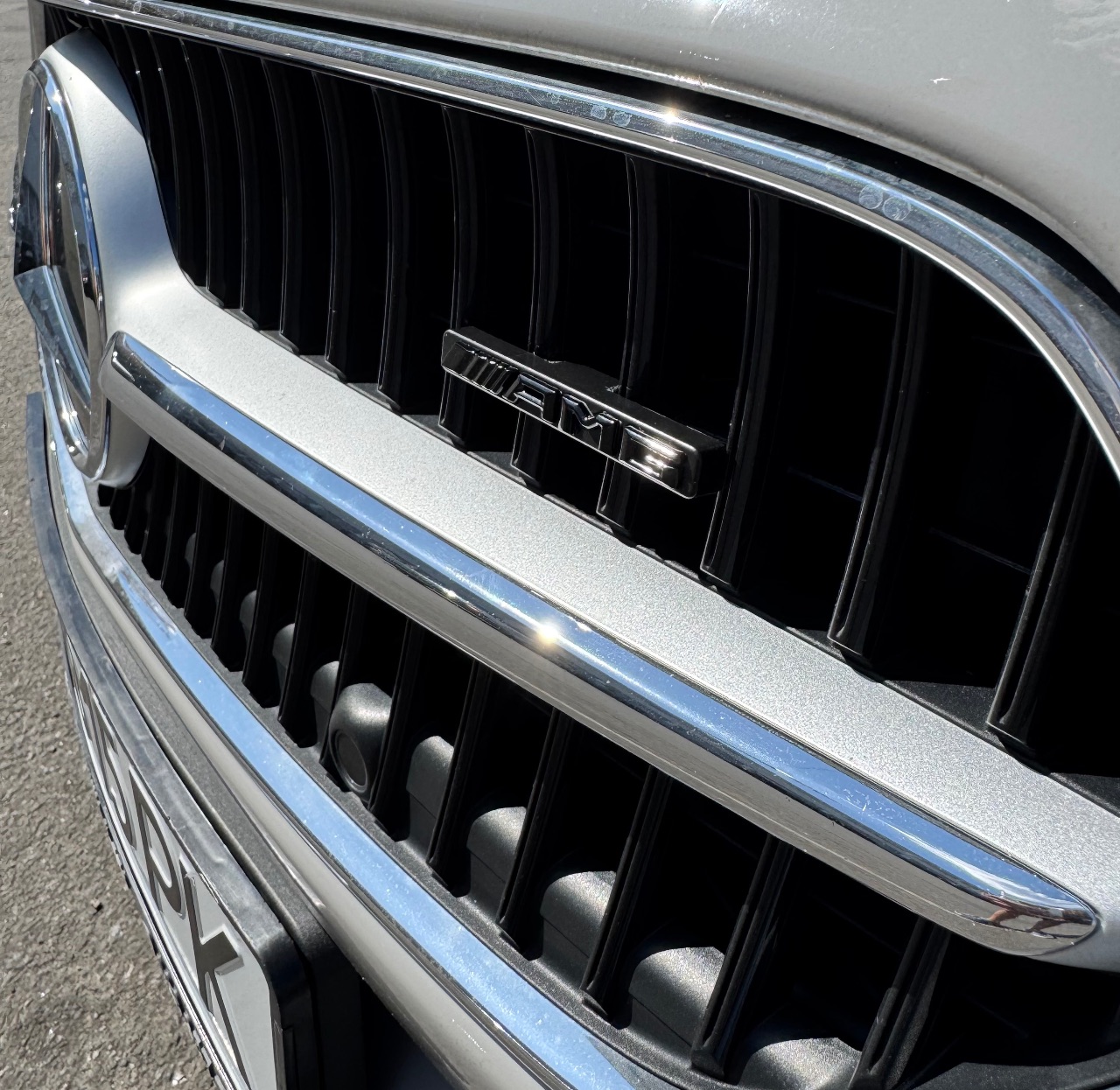 Mercedes-Benz C-Класс AMG - фото 18