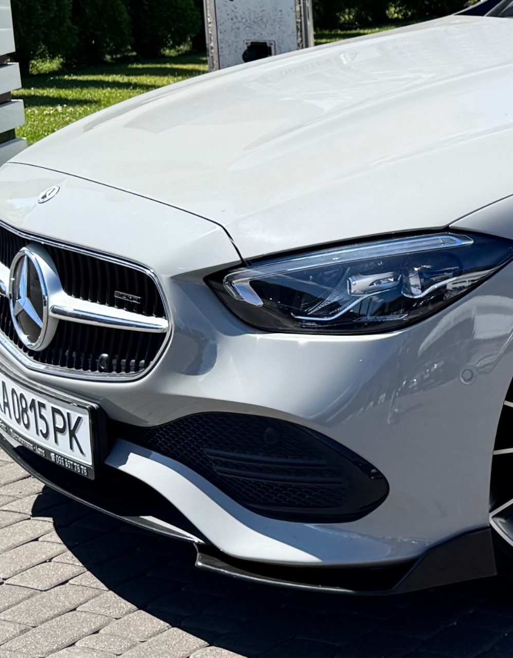 Mercedes-Benz C-Класс AMG - фото 14