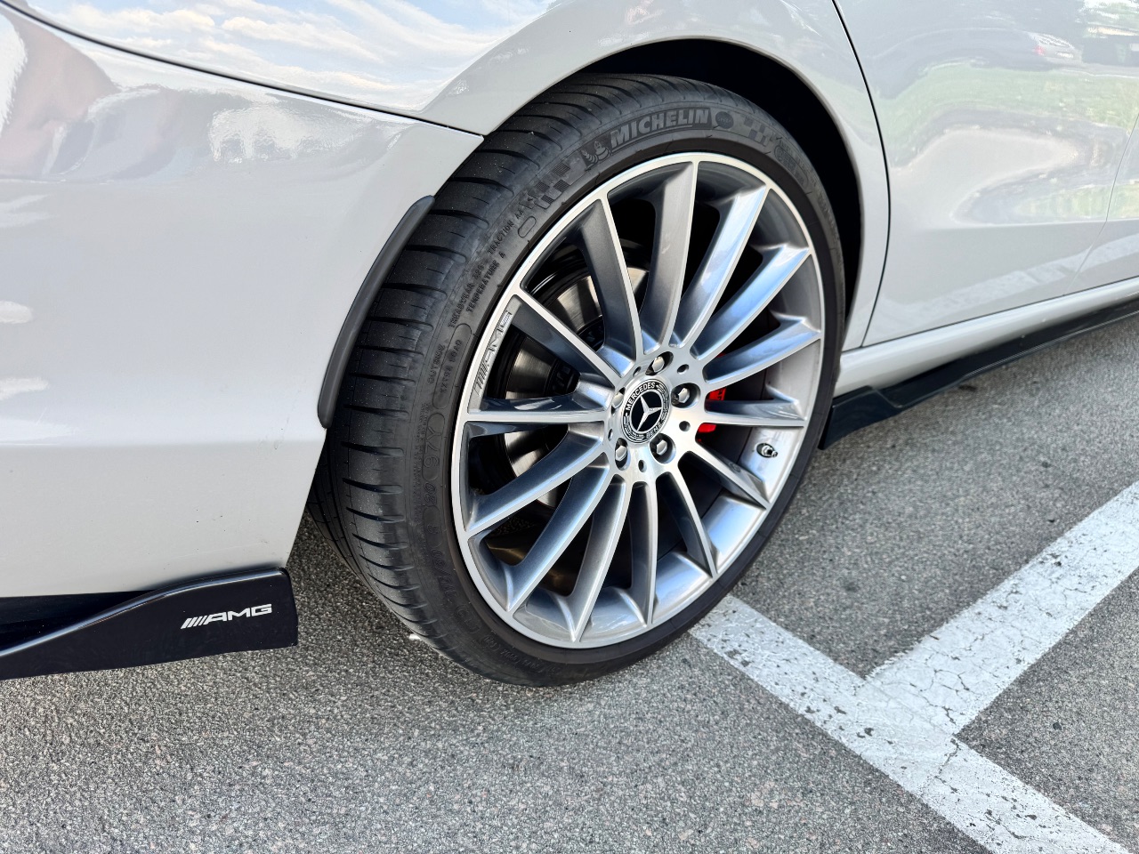 Mercedes-Benz C-Класс AMG - фото 25