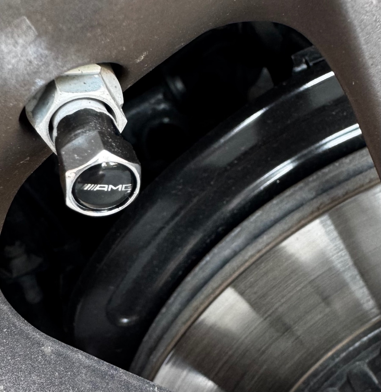 Mercedes-Benz C-Класс AMG - фото 3