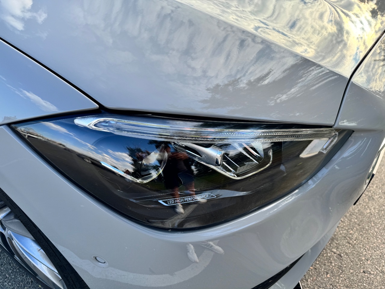 Mercedes-Benz C-Класс AMG - фото 29