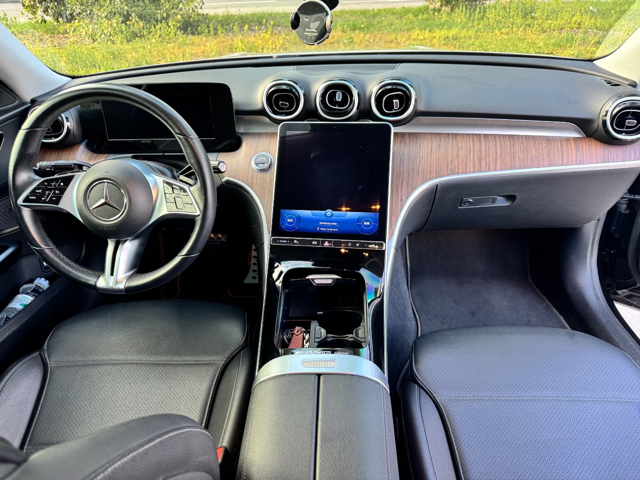 Mercedes-Benz C-Класс AMG - фото 34