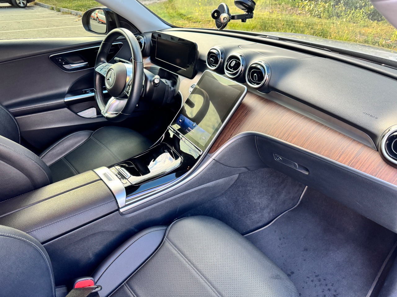 Mercedes-Benz C-Класс AMG - фото 32