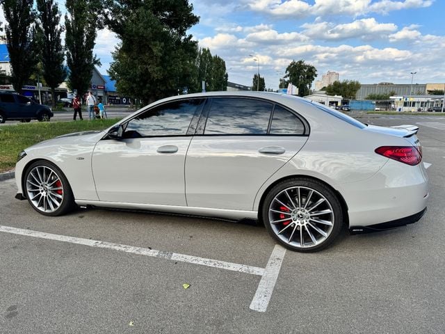 Mercedes-Benz C-Класс AMG - фото 2