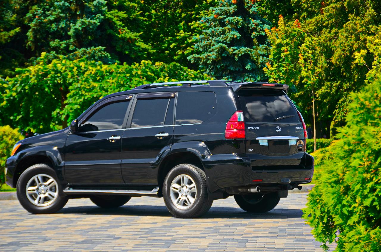 Lexus GX - зображення 3