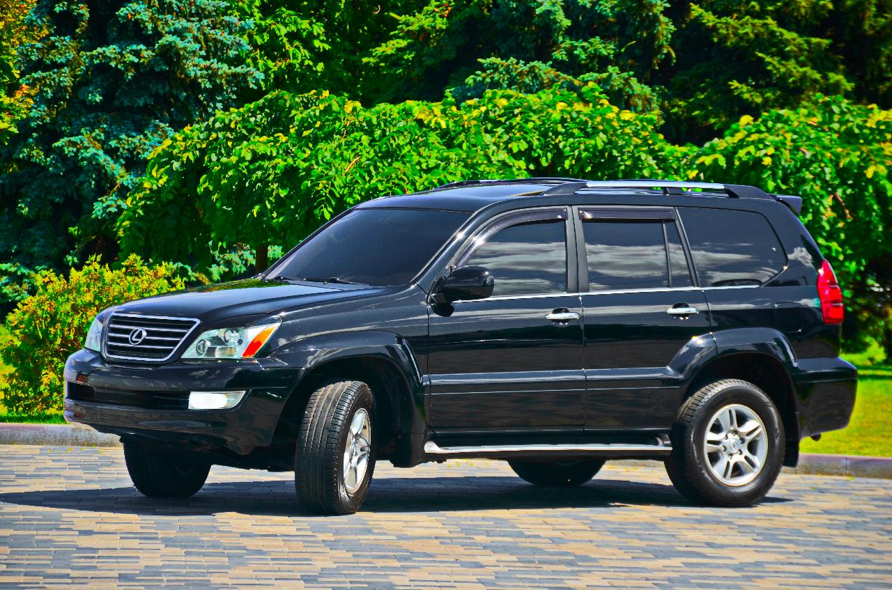 Lexus GX - зображення 5