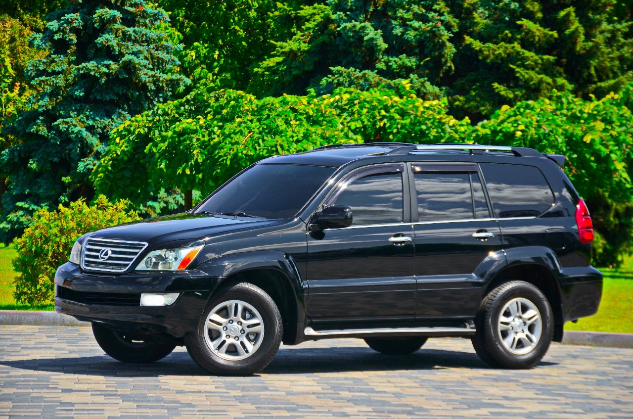 Lexus GX - зображення 1