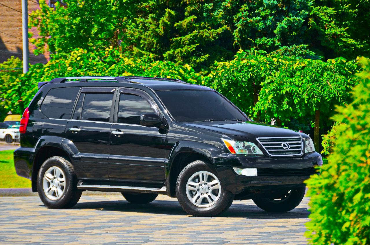 Lexus GX - зображення 4