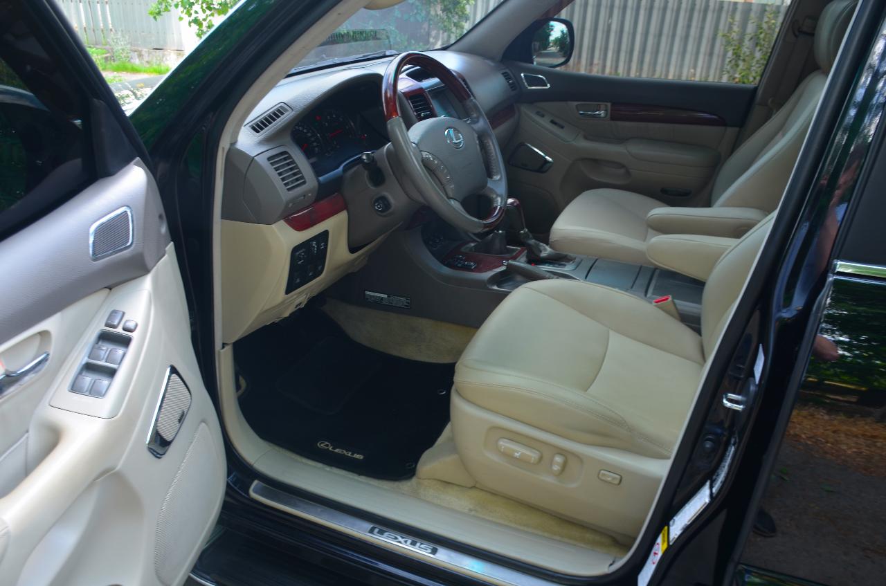 Lexus GX - фото 6