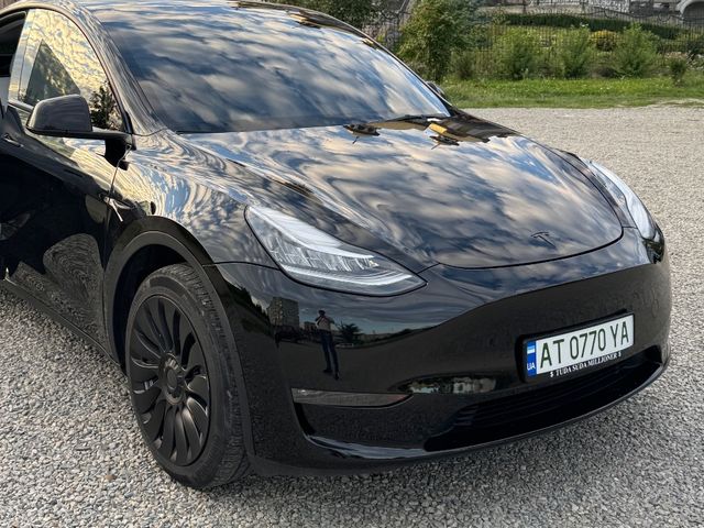 Tesla Model Y 2022, Івано-Франківськ, $24 000 - зображення 3