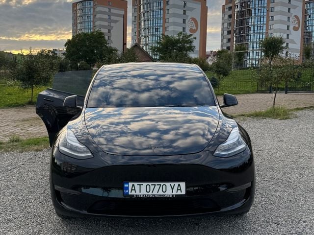 Tesla Model Y 2022, Івано-Франківськ, $24 000 - зображення 2
