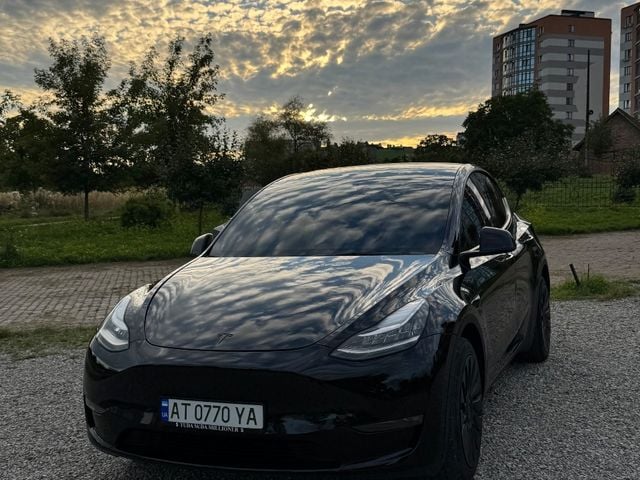 Tesla Model Y 2022, Івано-Франківськ, $24 000 - зображення 1