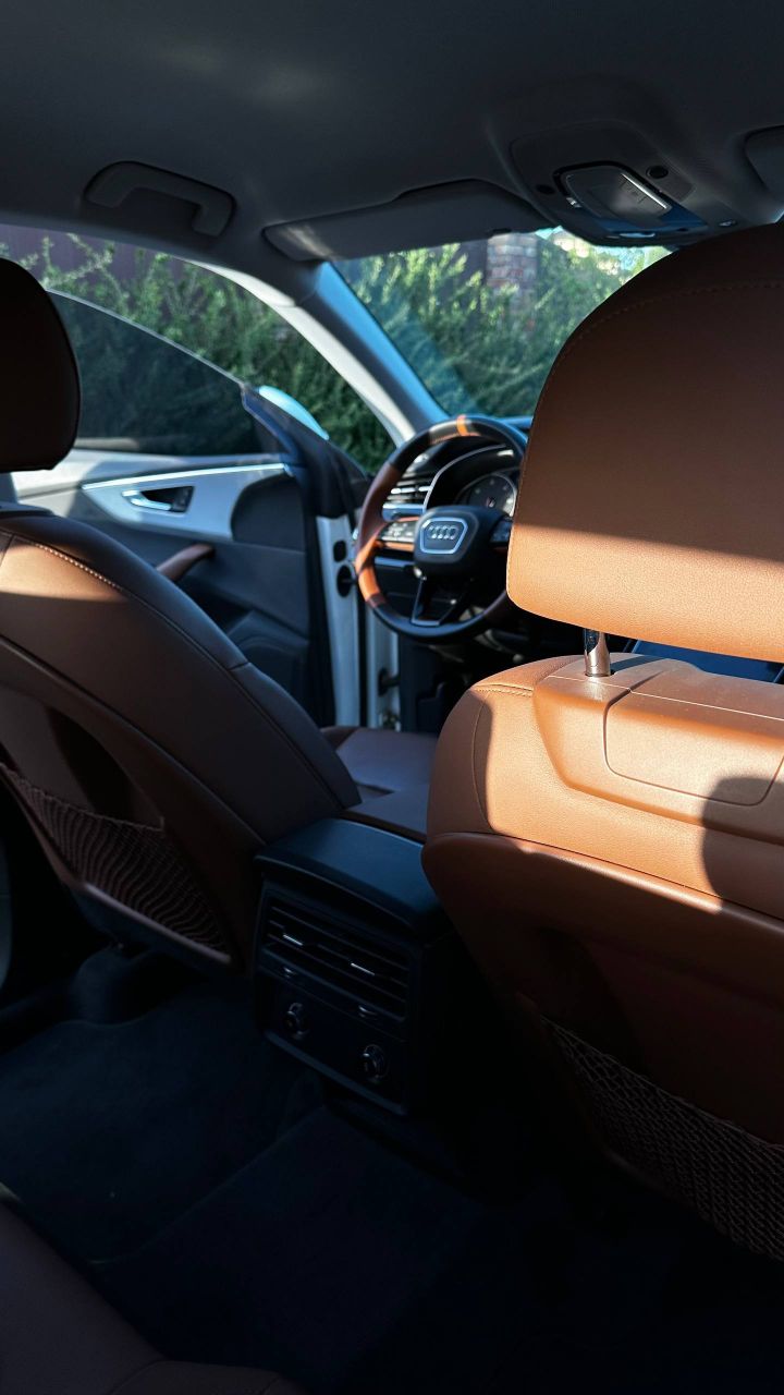 Audi Q8 - фото 2