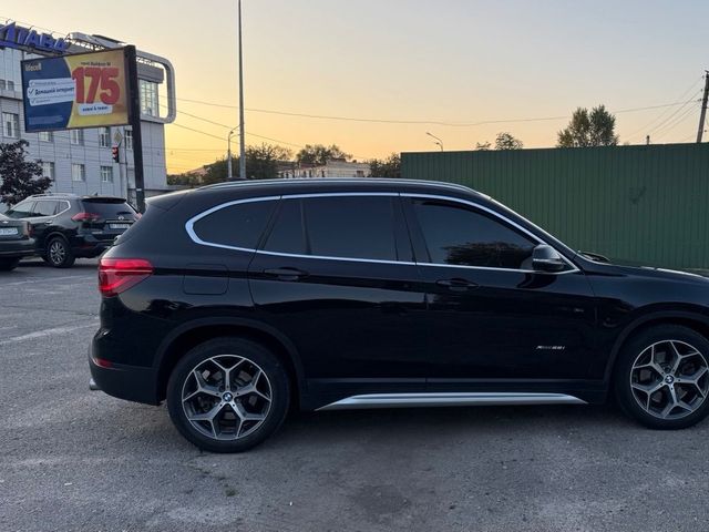 BMW X1 - зображення 5
