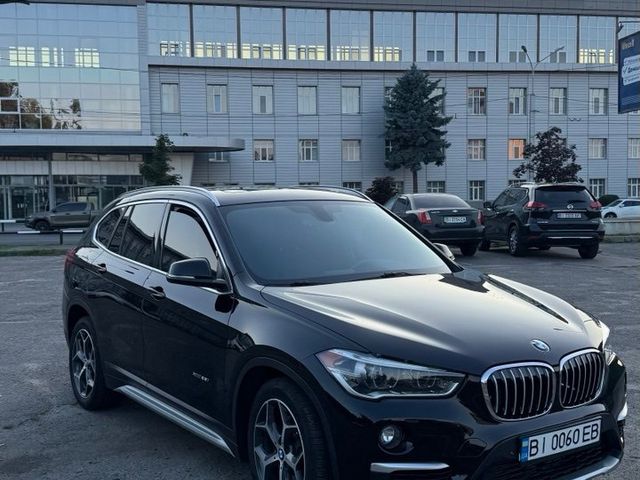BMW X1 - зображення 1