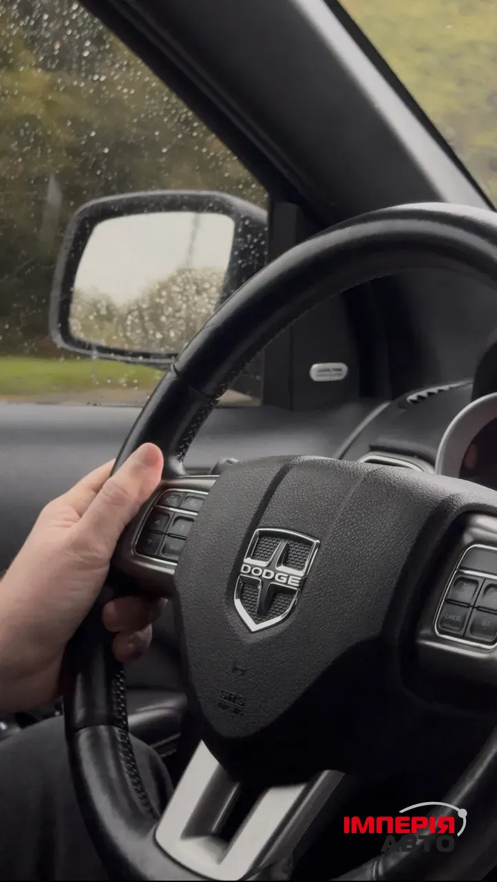 Dodge Journey - фото 25