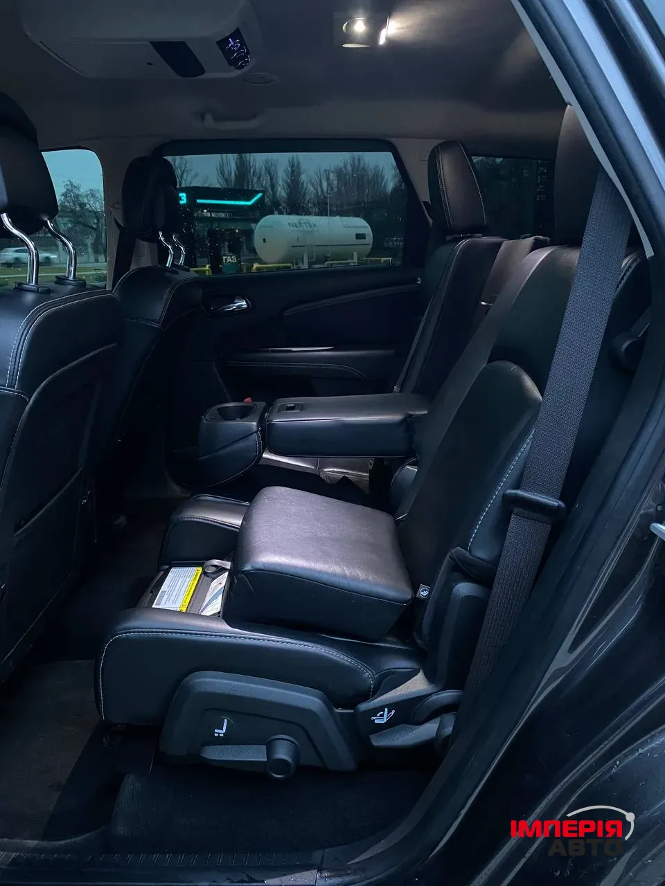 Dodge Journey - фото 5