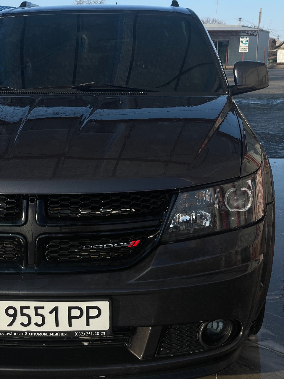Dodge Journey - фото 2