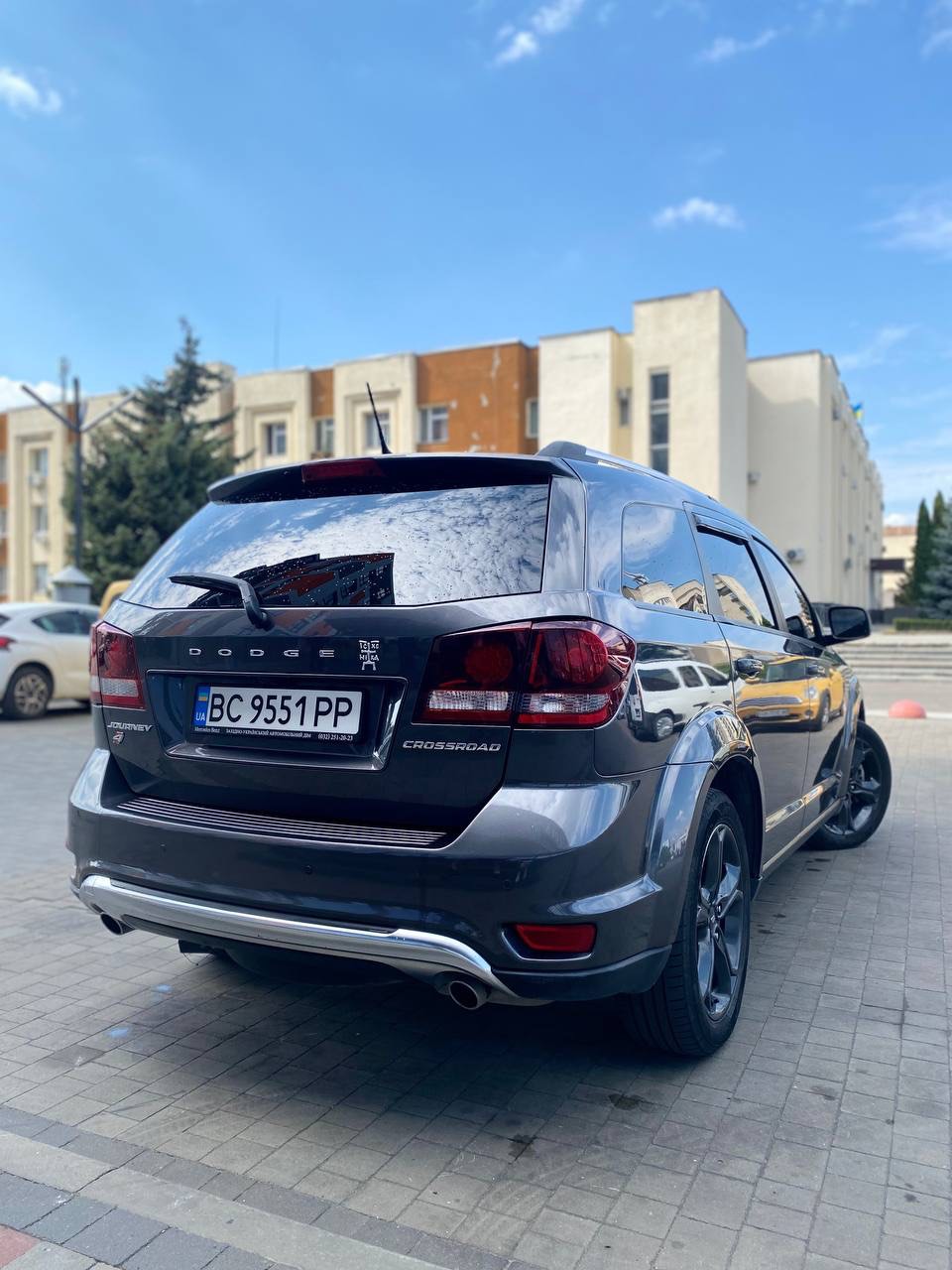 Dodge Journey - фото 4