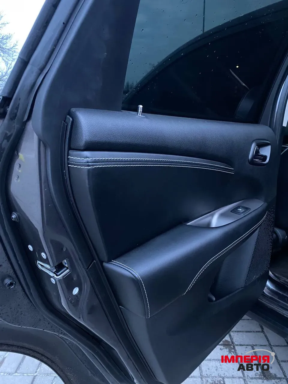 Dodge Journey - фото 22