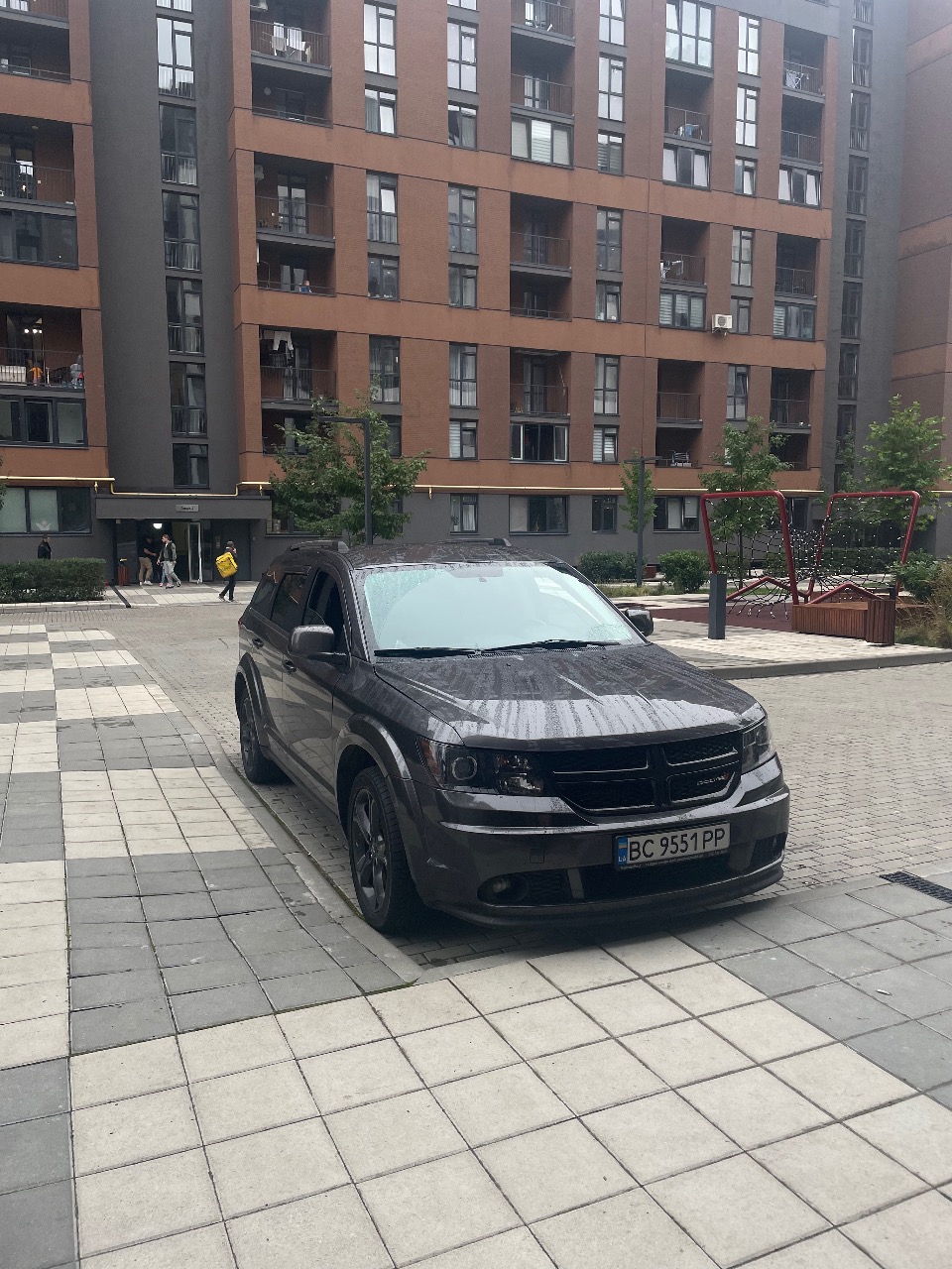 Dodge Journey - фото 1