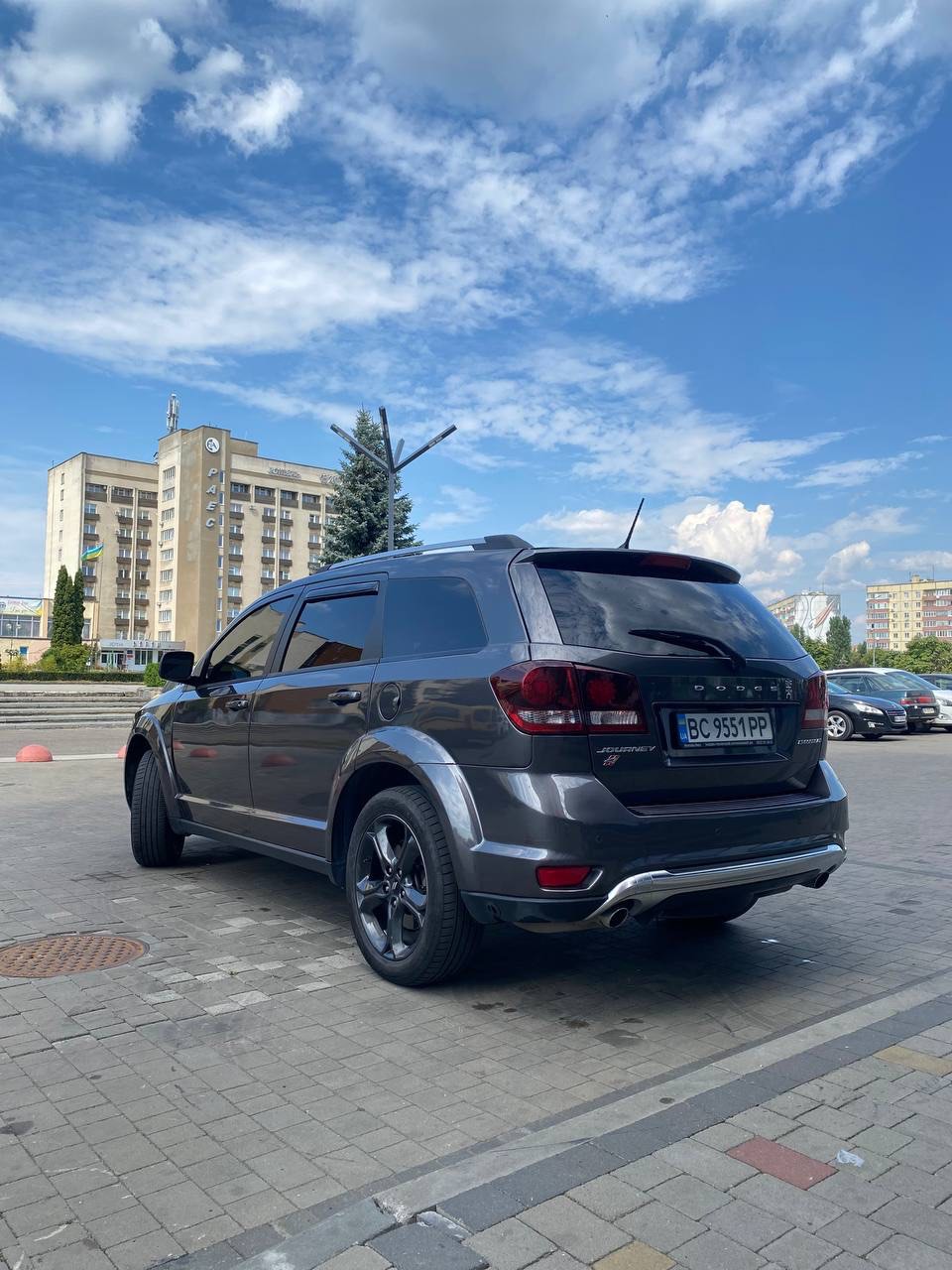 Dodge Journey - фото 5