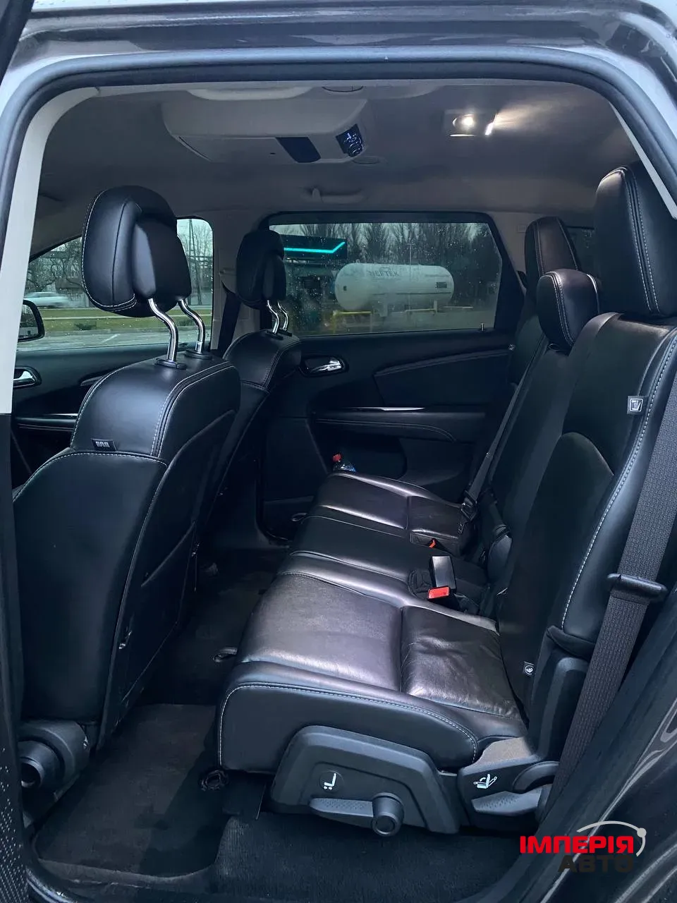 Dodge Journey - фото 14
