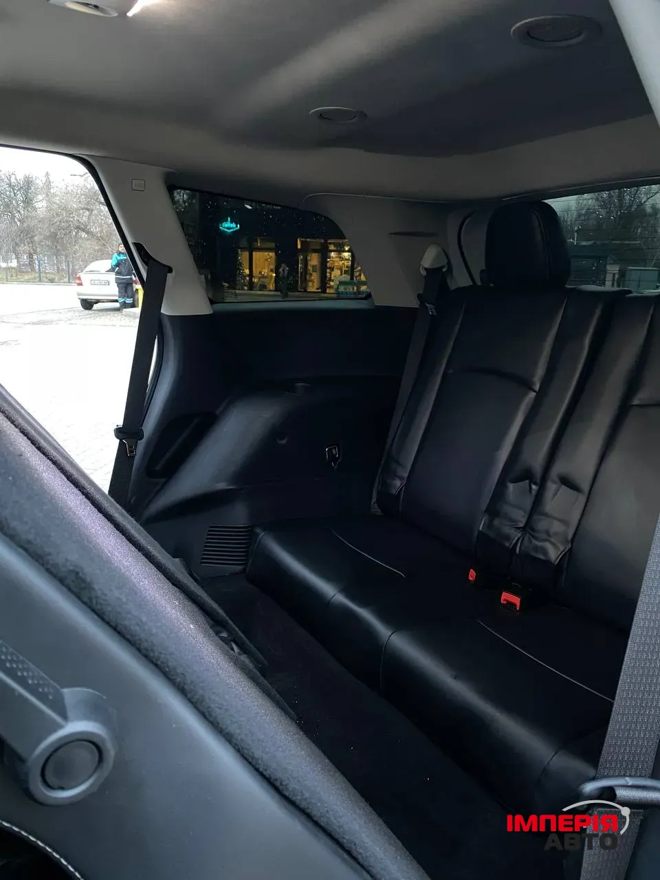 Dodge Journey - фото 13
