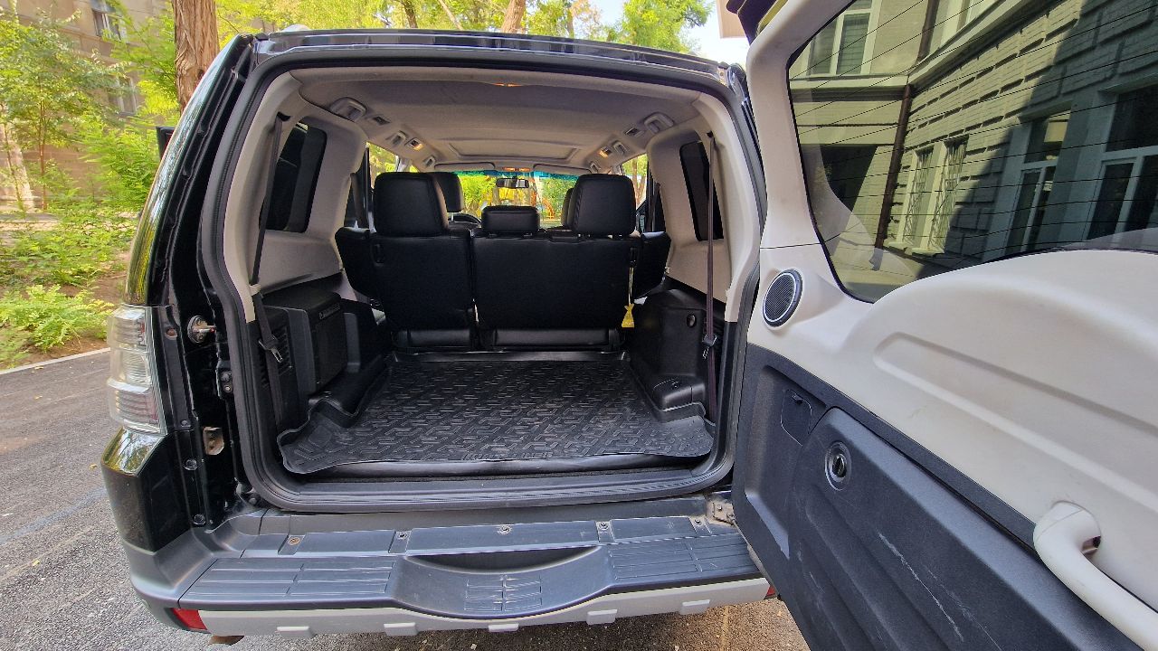 Mitsubishi Pajero - фото 21