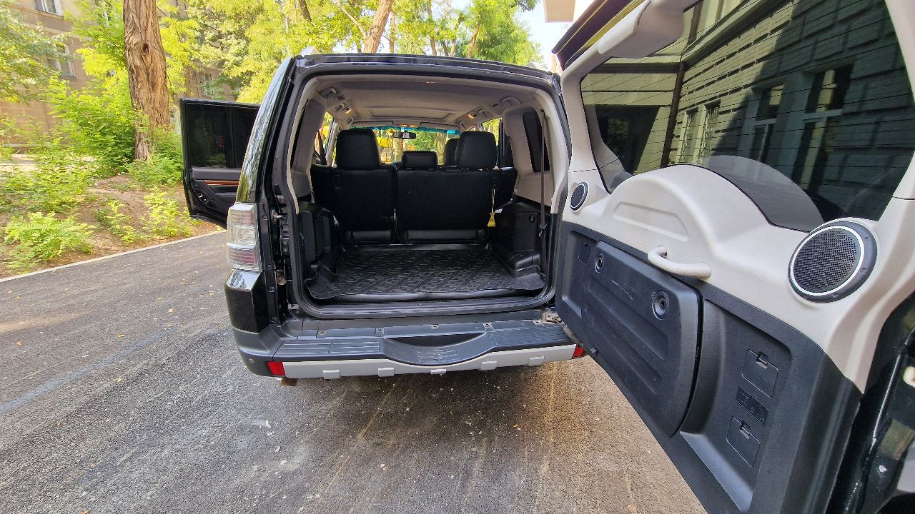 Mitsubishi Pajero - фото 22