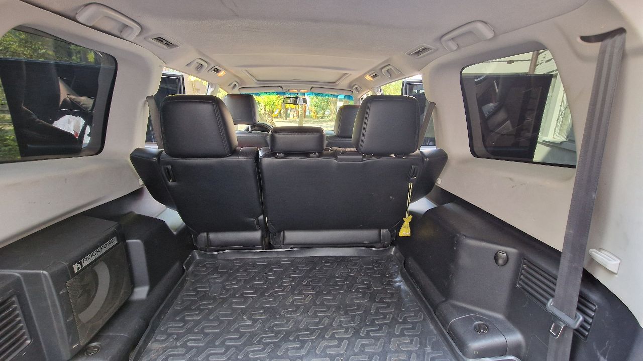 Mitsubishi Pajero - фото 23