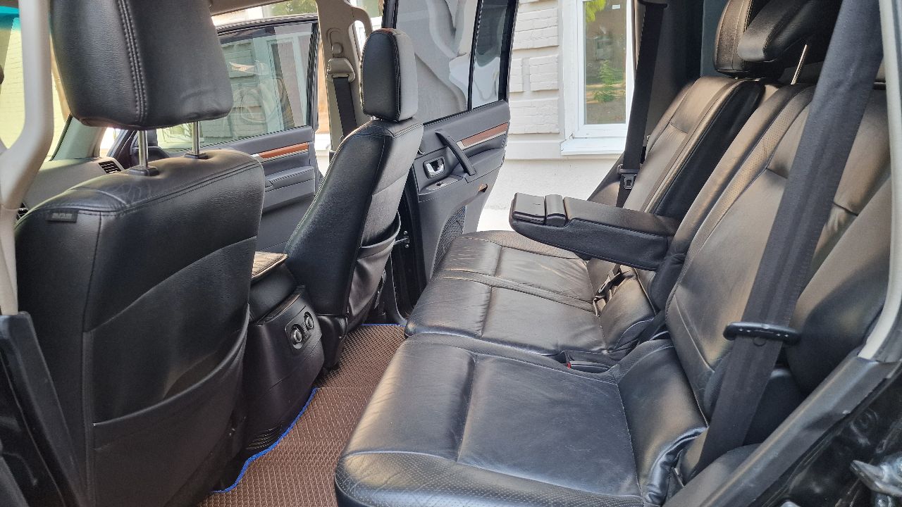 Mitsubishi Pajero - фото 26