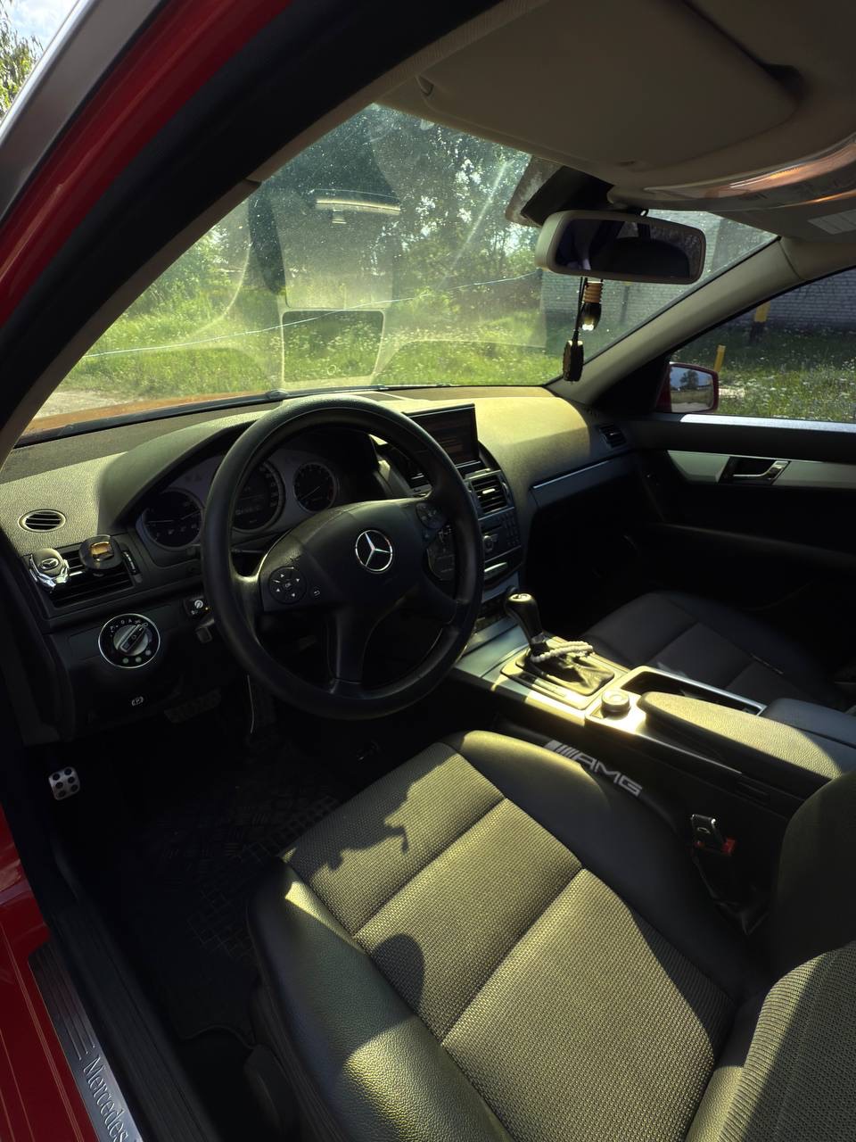 Mercedes-Benz C-Класс - фото 5