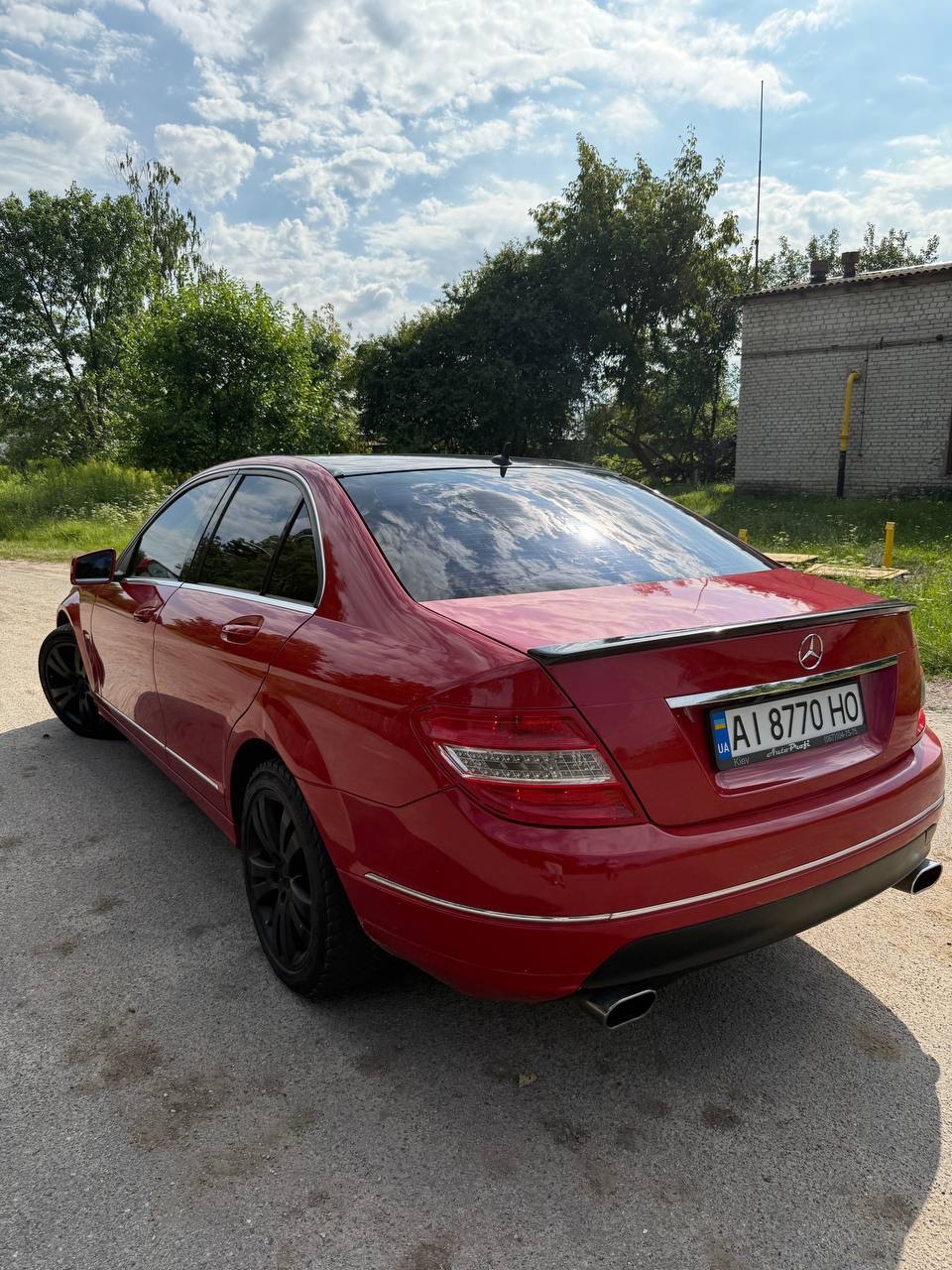 Mercedes-Benz C-Класс - фото 3