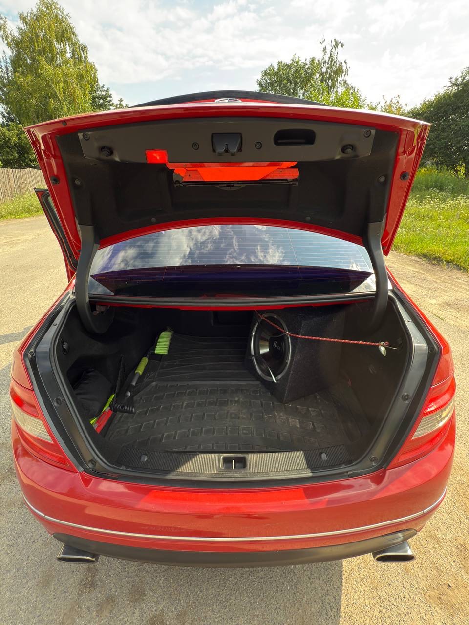 Mercedes-Benz C-Класс - фото 11