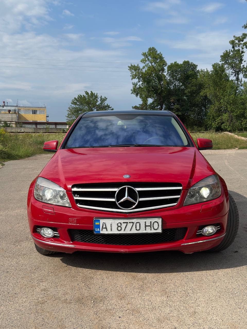 Mercedes-Benz C-Класс - фото 1