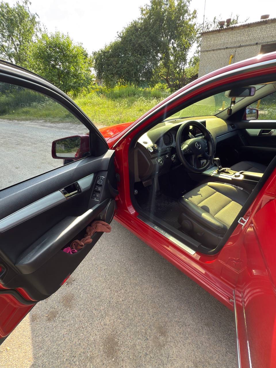 Mercedes-Benz C-Класс - фото 6