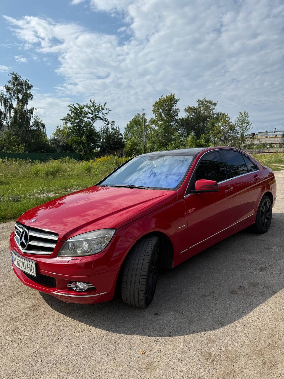 Mercedes-Benz C-Класс - фото 4