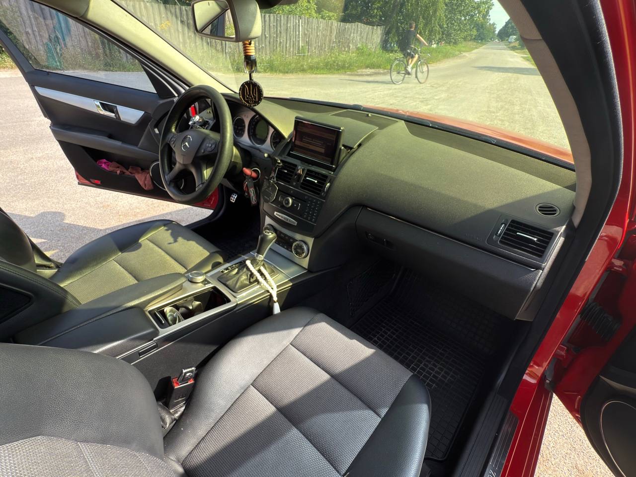 Mercedes-Benz C-Класс - фото 10