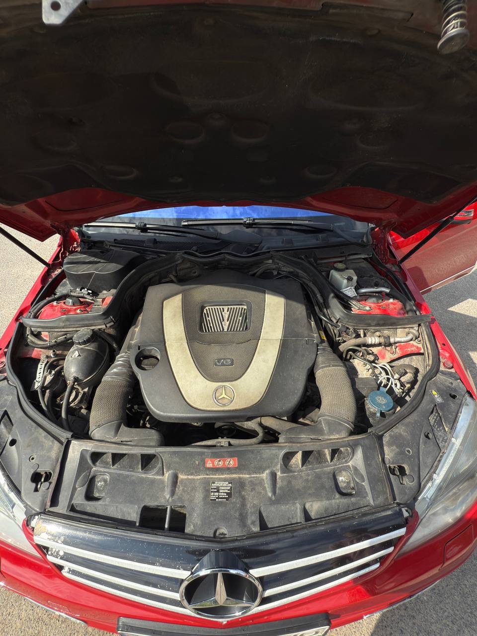 Mercedes-Benz C-Класс - фото 9