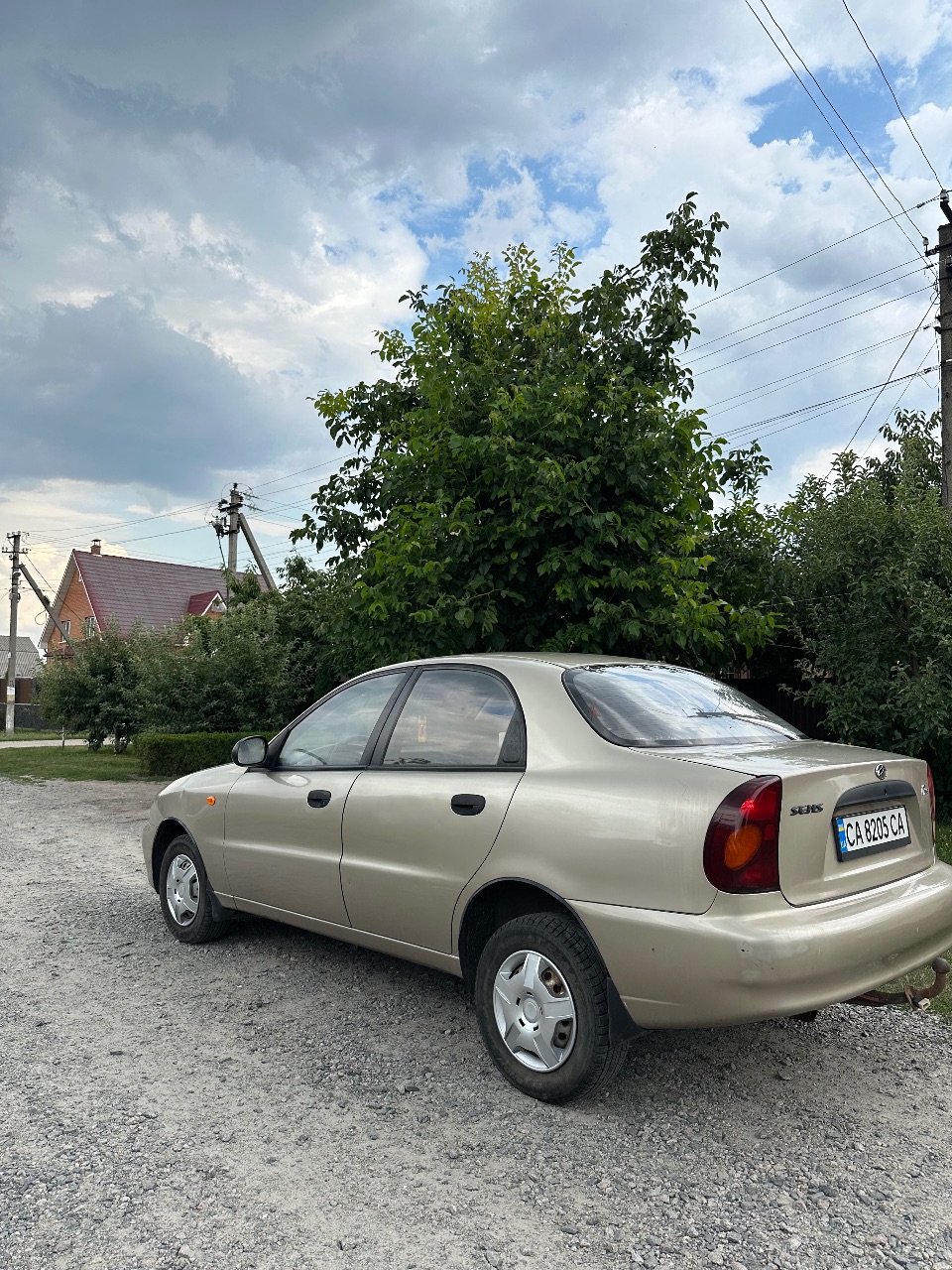 ЗАЗ Sens - фото 6