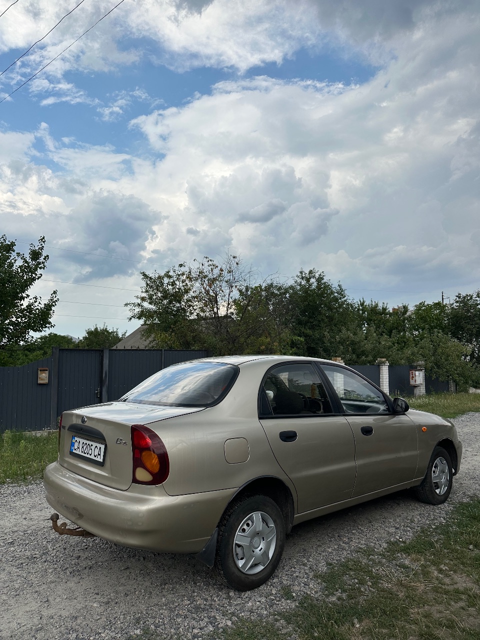 ЗАЗ Sens - фото 3