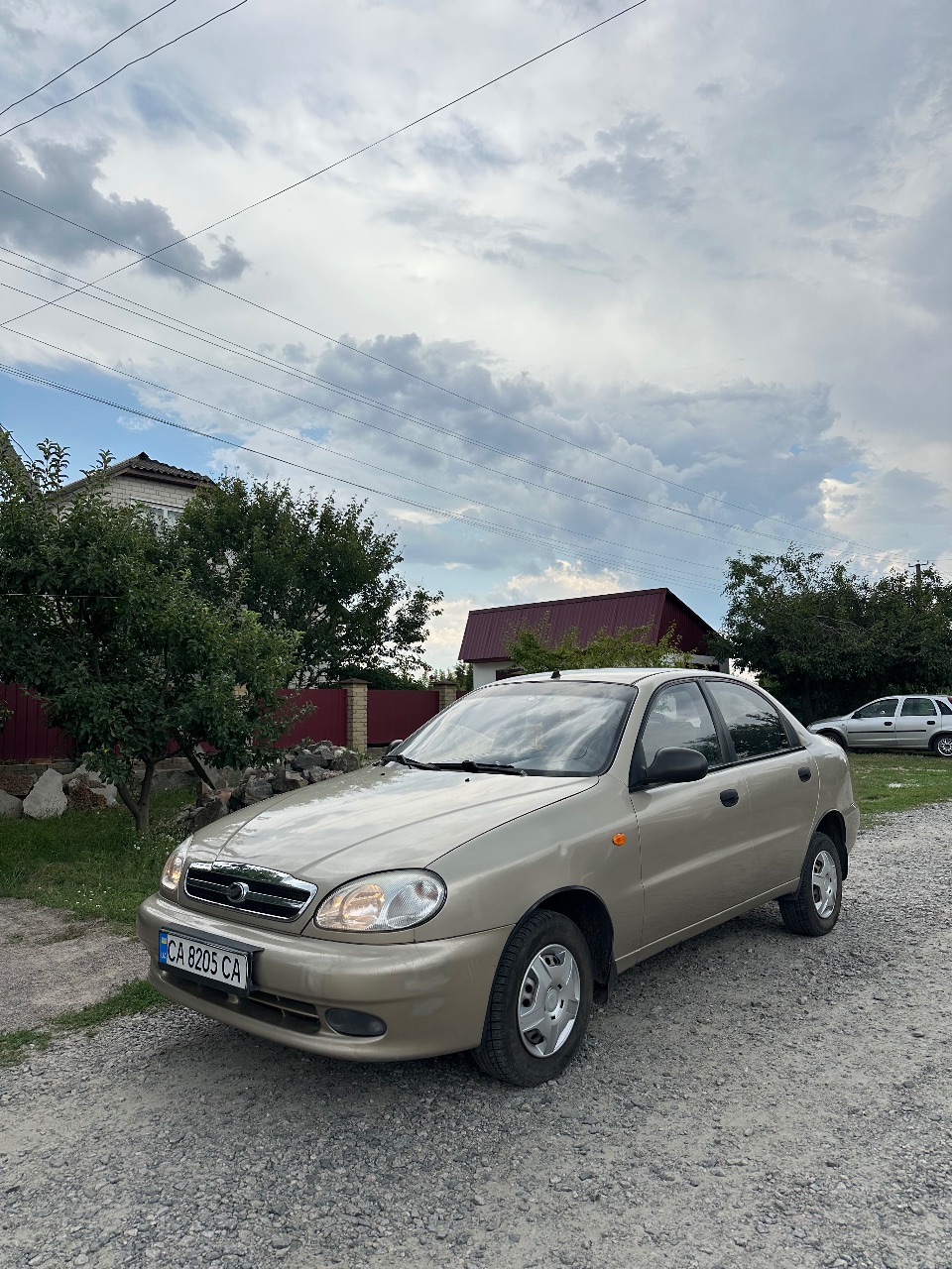 ЗАЗ Sens - фото 2