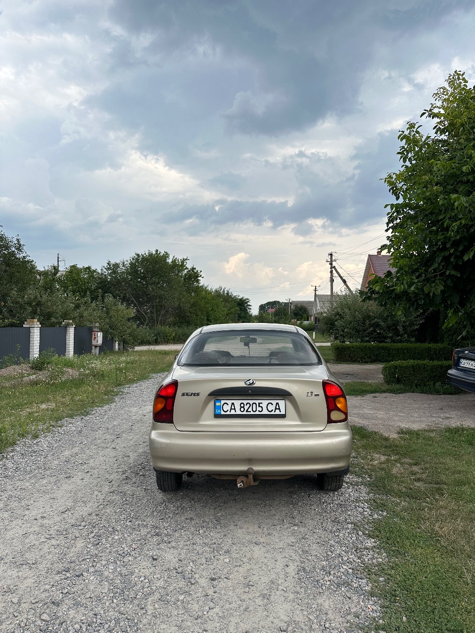 ЗАЗ Sens - фото 4