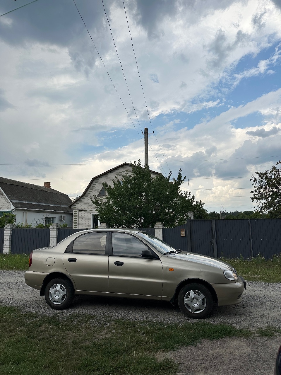 ЗАЗ Sens - фото 7