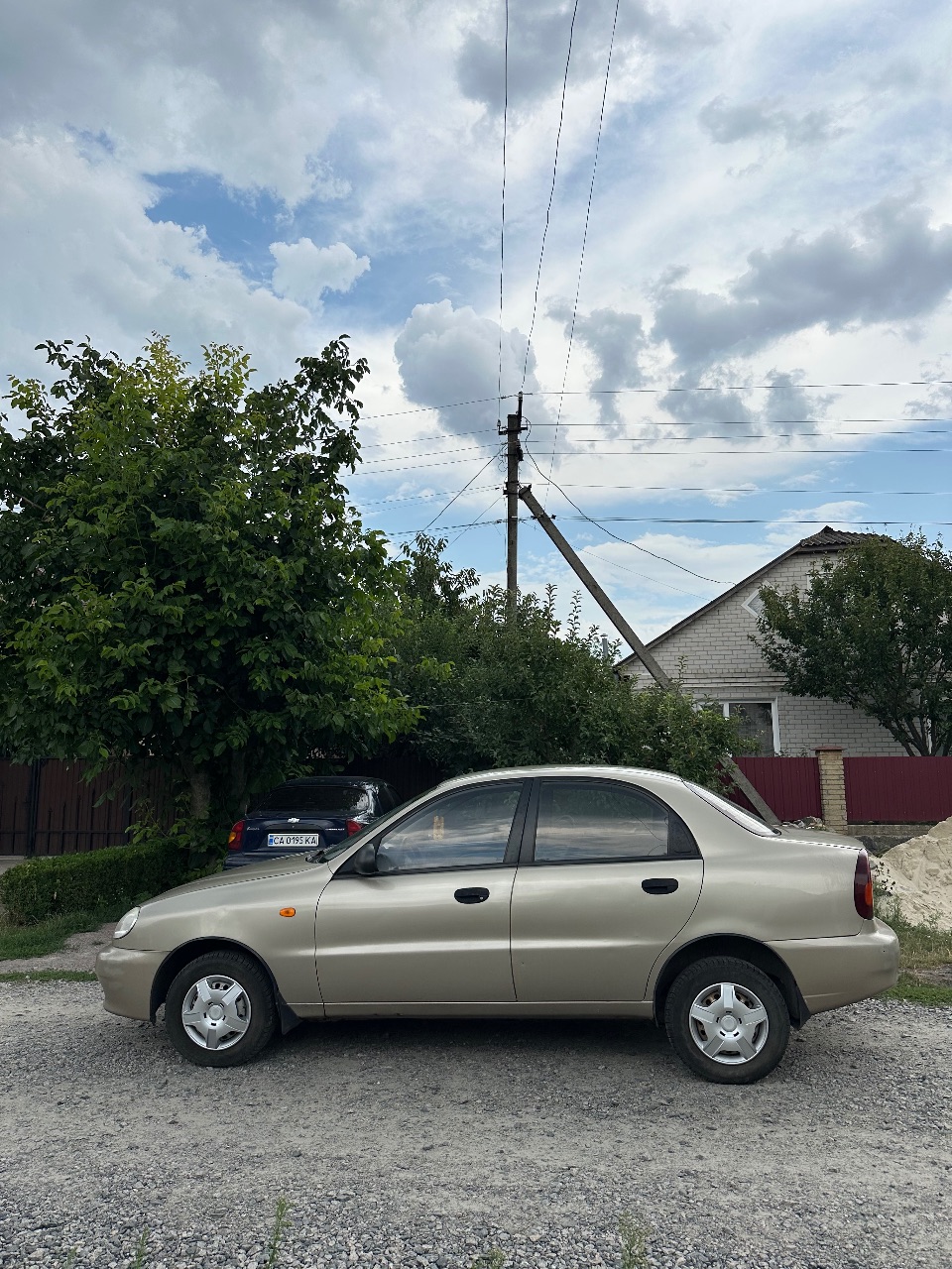 ЗАЗ Sens - фото 5