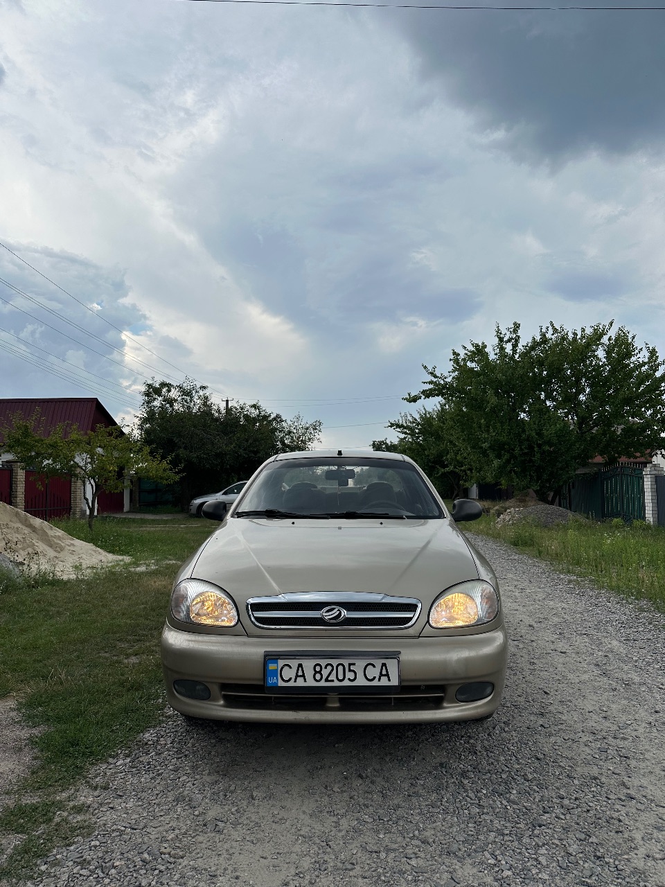 ЗАЗ Sens - фото 8